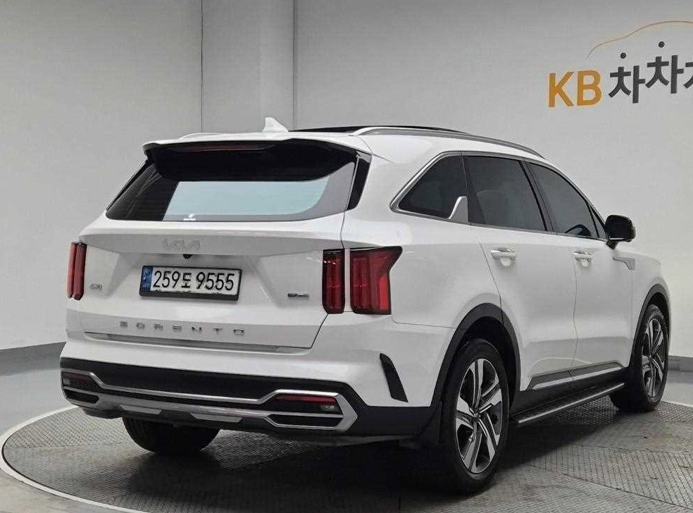 기아 쏘렌토 HEV 1.6 4WD 시그니처 사진 3
