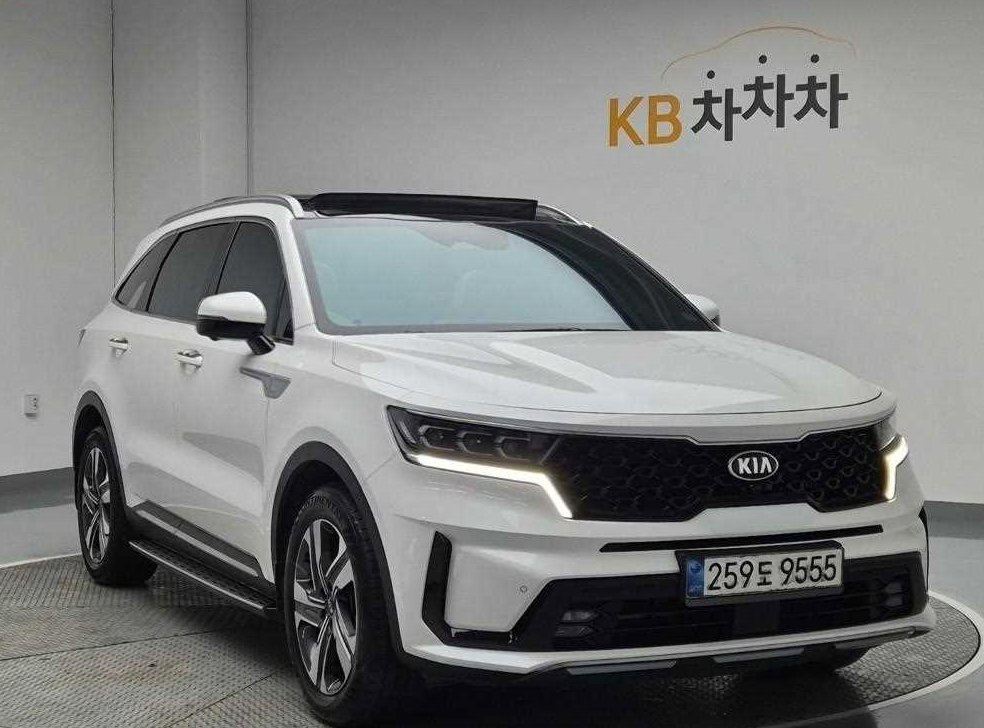 기아 쏘렌토 HEV 1.6 4WD 시그니처 사진 4