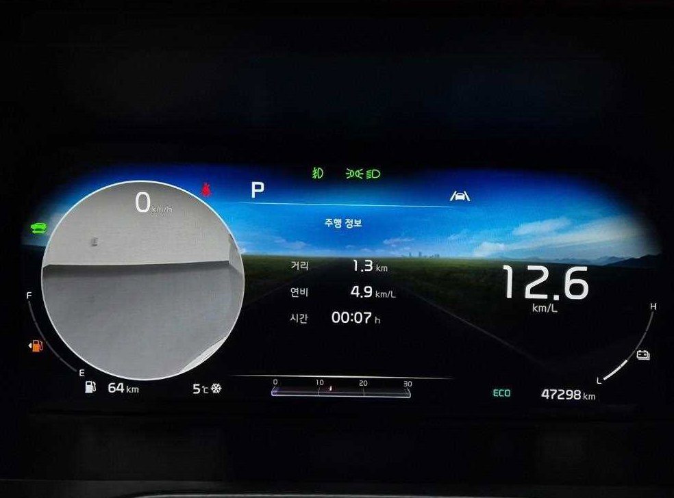 기아 쏘렌토 HEV 1.6 4WD 시그니처 사진 6