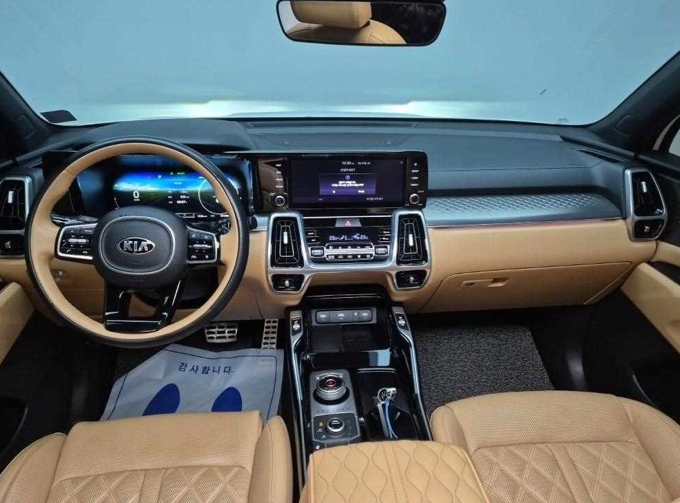 기아 쏘렌토 HEV 1.6 4WD 시그니처 사진 7