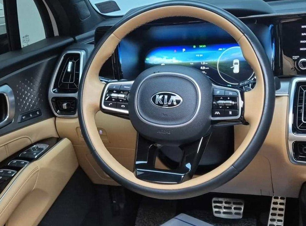 기아 쏘렌토 HEV 1.6 4WD 시그니처 사진 9