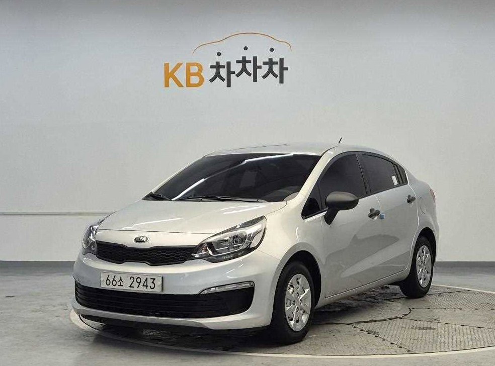 기아 프라이드 4DR 1.4 MPI 디럭스