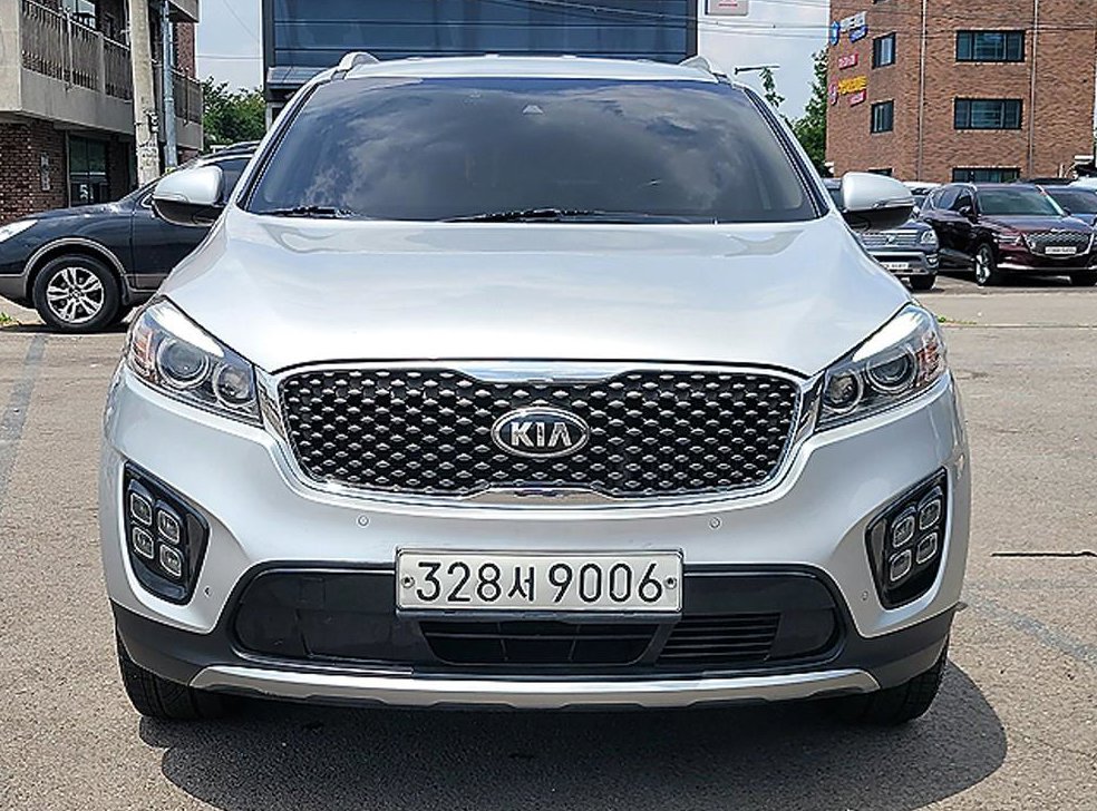 기아 쏘렌토 디젤 4WD 2.0 노블레스