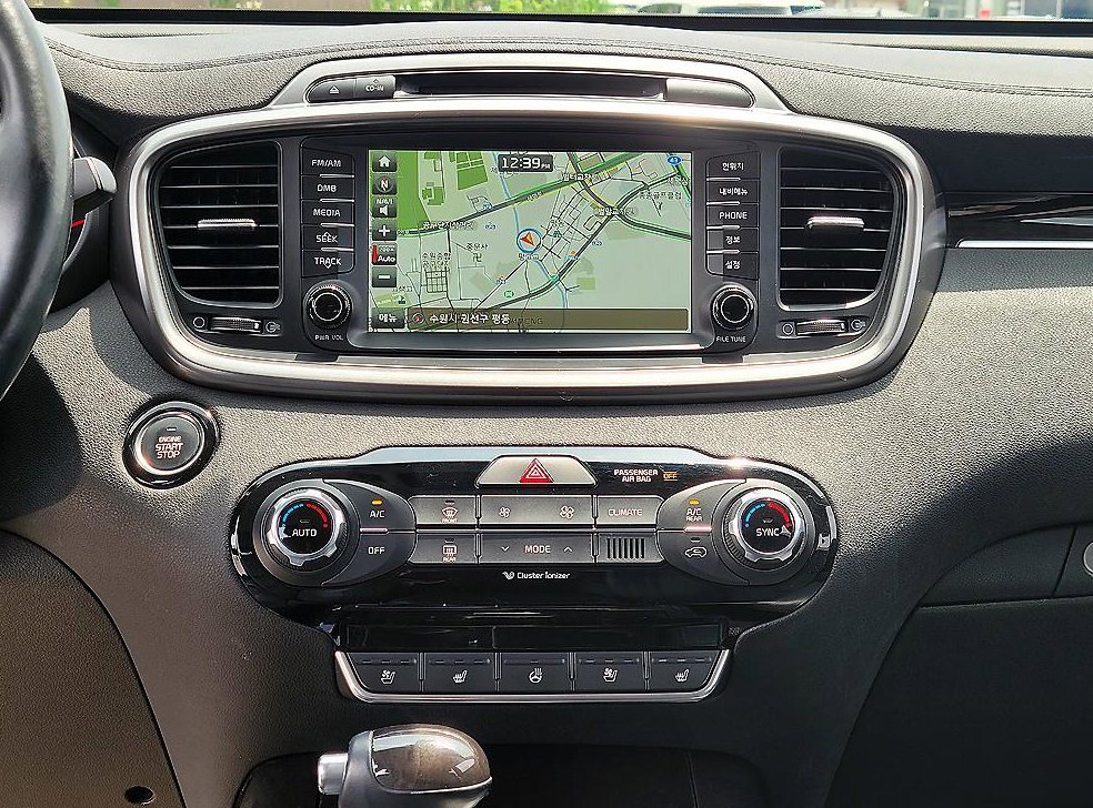 기아 쏘렌토 디젤 4WD 2.0 노블레스 사진 10