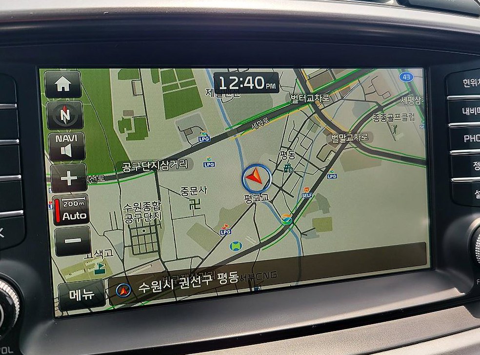 기아 쏘렌토 디젤 4WD 2.0 노블레스 사진 16