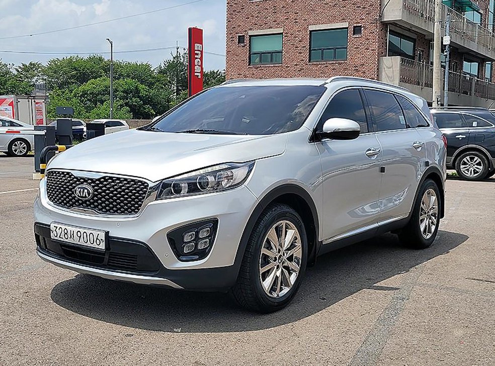 기아 쏘렌토 디젤 4WD 2.0 노블레스 사진 2