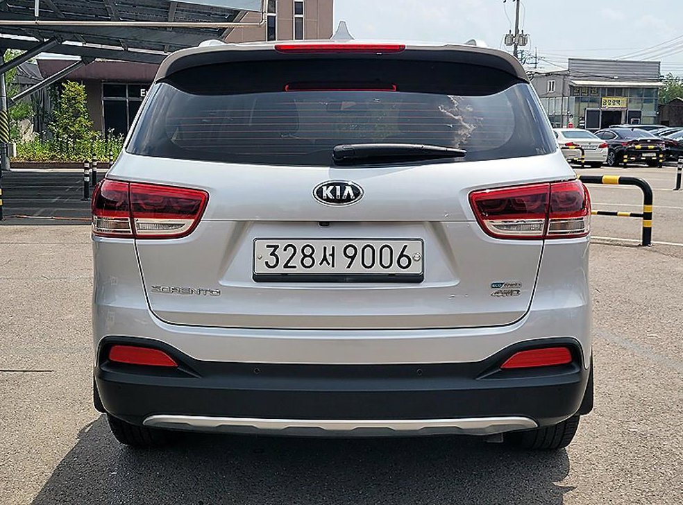 기아 쏘렌토 디젤 4WD 2.0 노블레스 사진 3