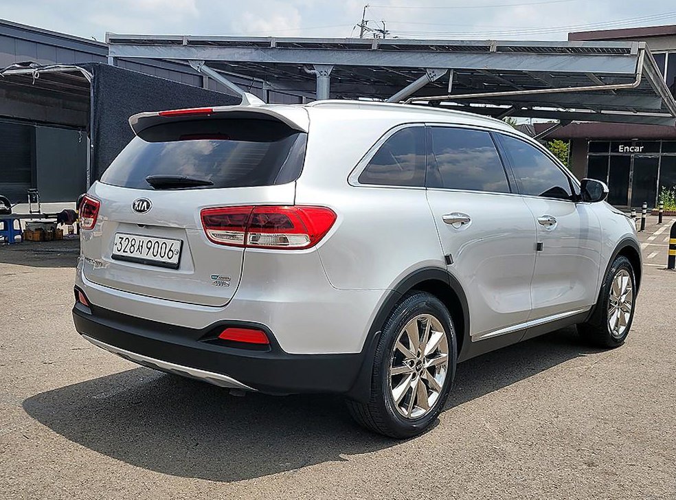 기아 쏘렌토 디젤 4WD 2.0 노블레스 사진 4