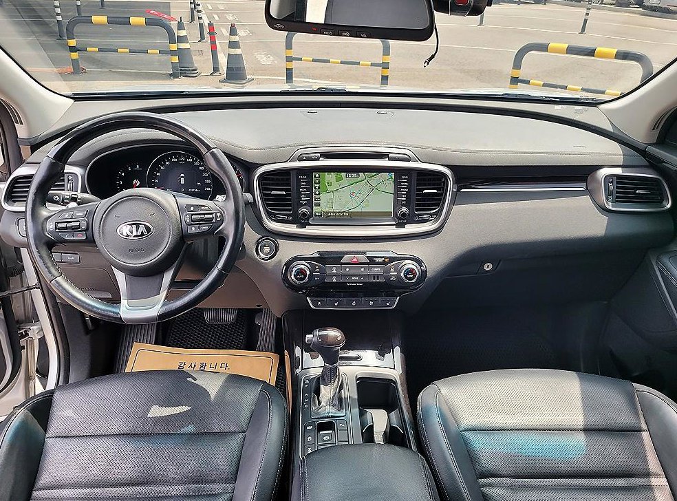기아 쏘렌토 디젤 4WD 2.0 노블레스 사진 5