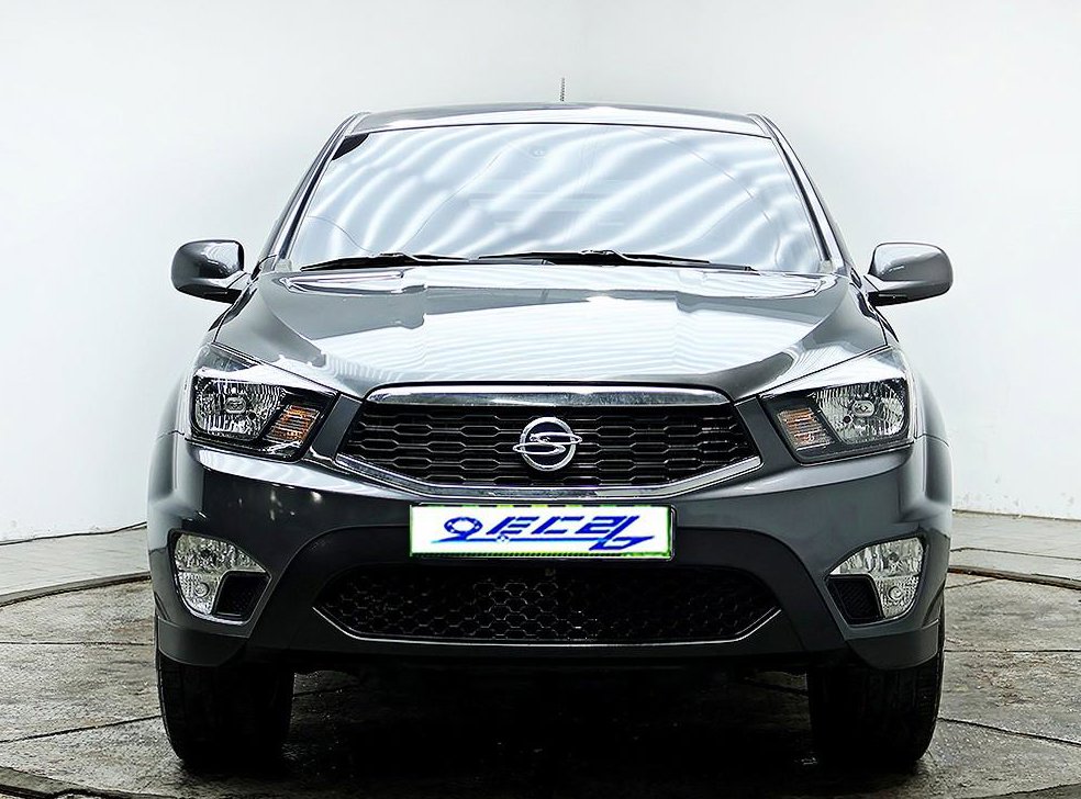KG모빌리티(쌍용)  코란도 CX7(4WD)
