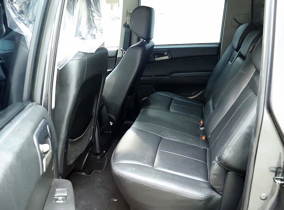 KG모빌리티(쌍용)  코란도 CX7(4WD) 사진 12