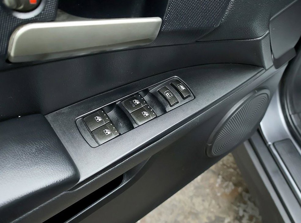 KG모빌리티(쌍용)  코란도 CX7(4WD) 사진 13