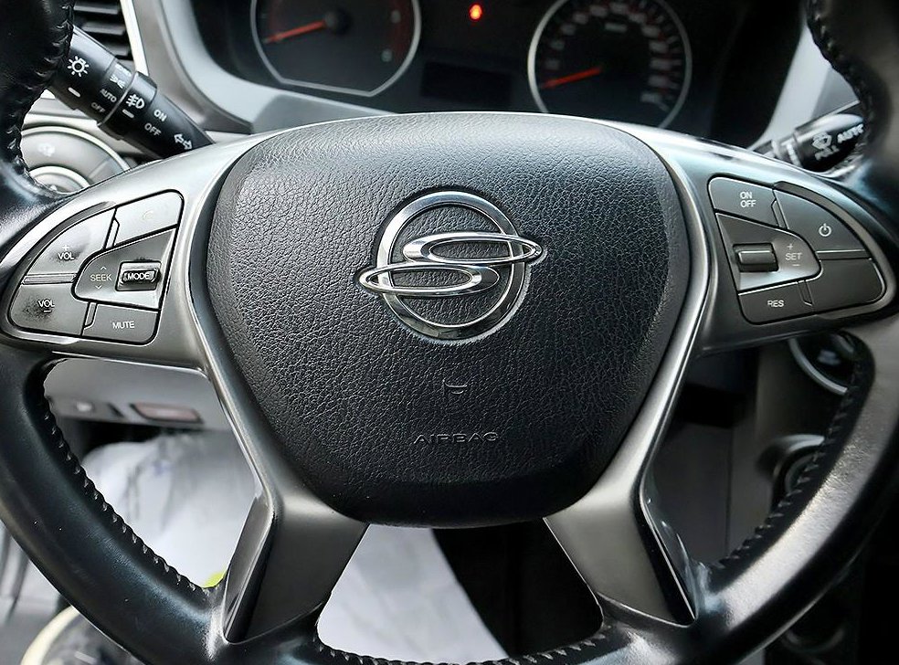 KG모빌리티(쌍용)  코란도 CX7(4WD) 사진 16