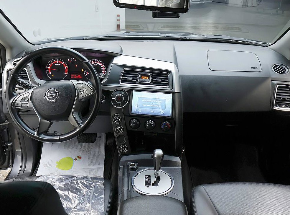 KG모빌리티(쌍용)  코란도 CX7(4WD) 사진 5