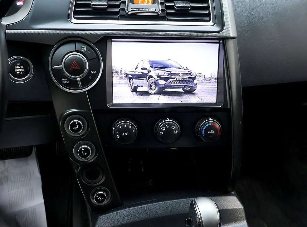 KG모빌리티(쌍용)  코란도 CX7(4WD) 사진 9