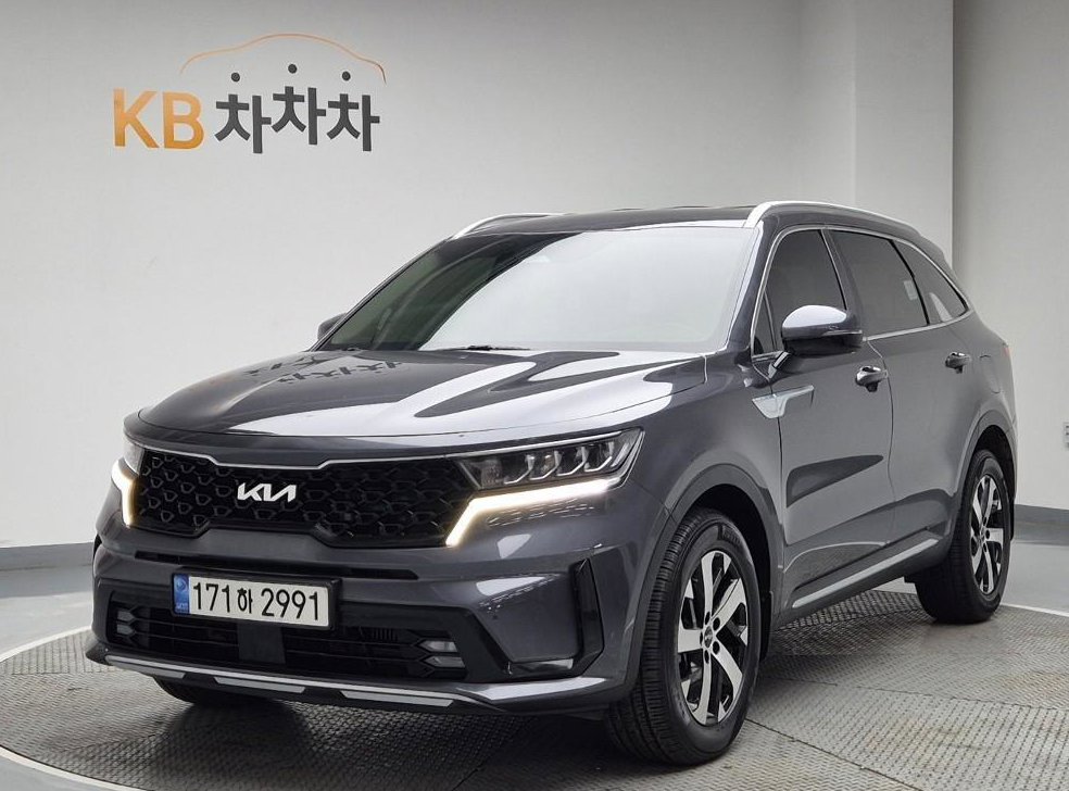 기아 쏘렌토 디젤 2.2 4WD 프레스티지