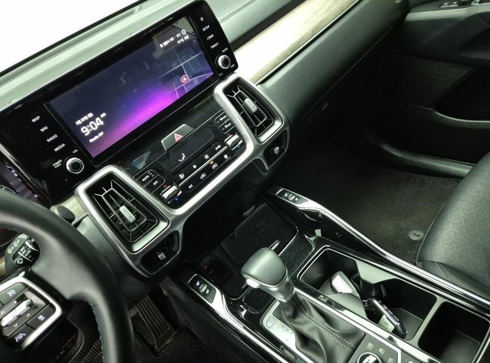 기아 쏘렌토 디젤 2.2 4WD 프레스티지 사진 10