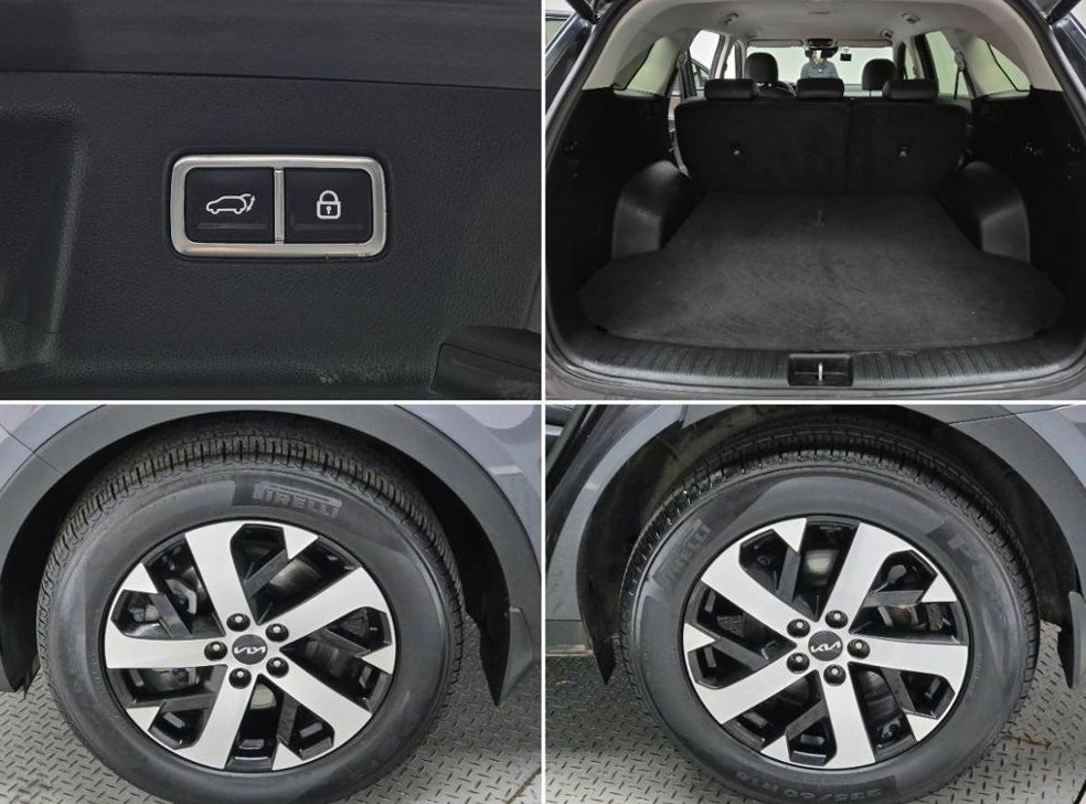 기아 쏘렌토 디젤 2.2 4WD 프레스티지 사진 18