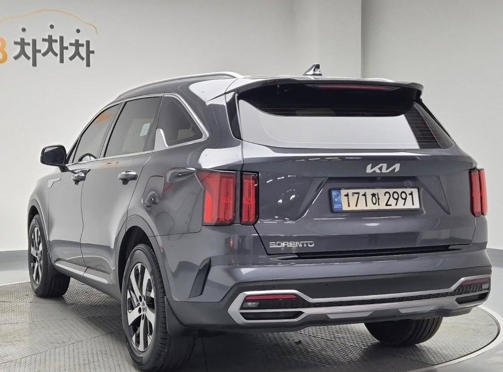기아 쏘렌토 디젤 2.2 4WD 프레스티지 사진 2
