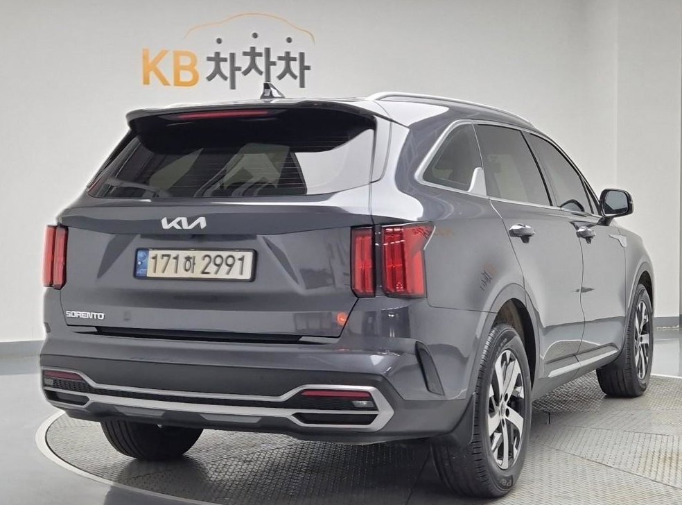 기아 쏘렌토 디젤 2.2 4WD 프레스티지 사진 3