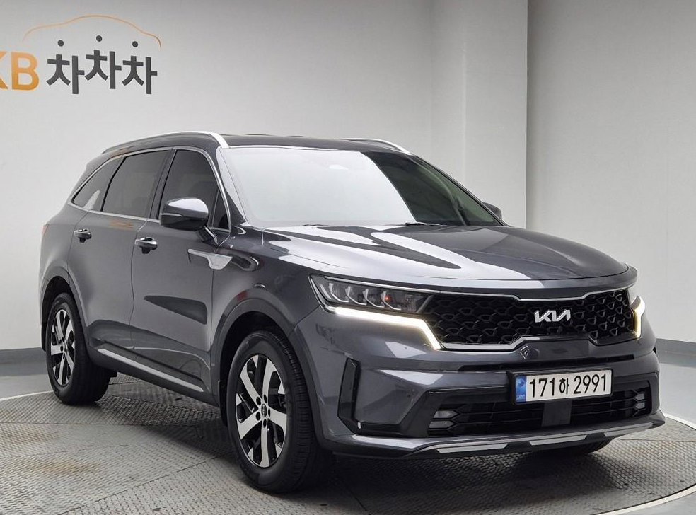 기아 쏘렌토 디젤 2.2 4WD 프레스티지 사진 4