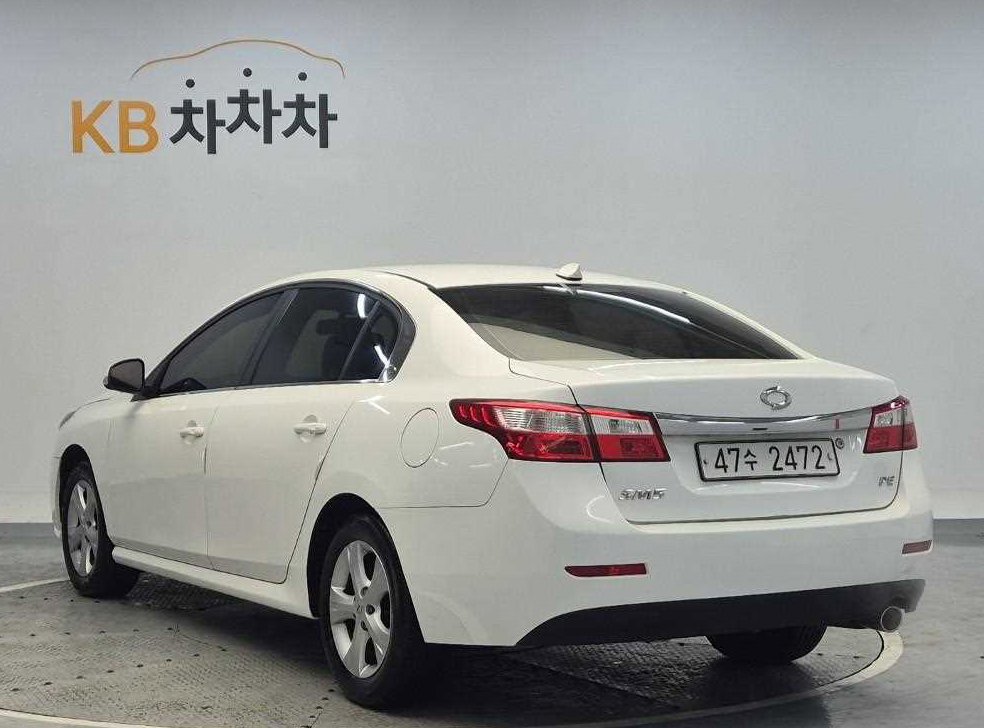 르노코리아(삼성) SM5 LPLI 영업용 사진 2