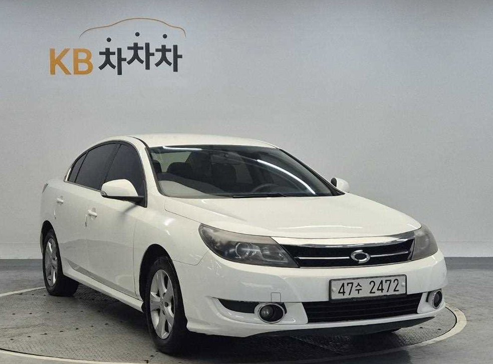 르노코리아(삼성) SM5 LPLI 영업용 사진 4