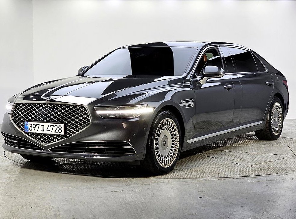 제네시스 G90 5.0 GDI AWD