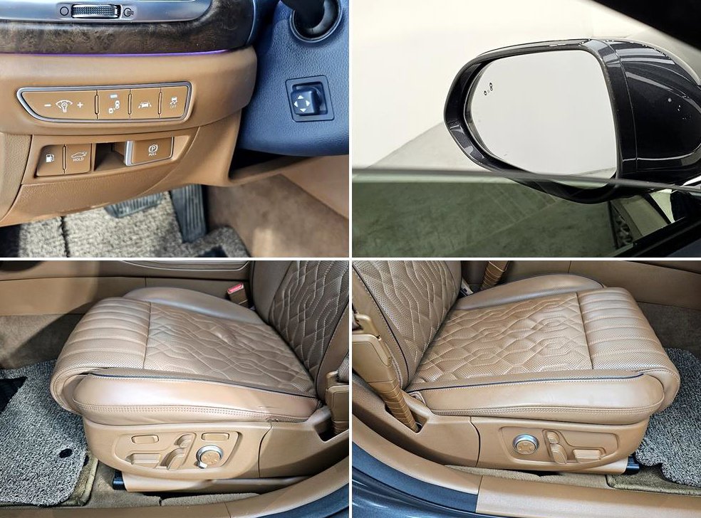 제네시스 G90 5.0 GDI AWD 사진 12
