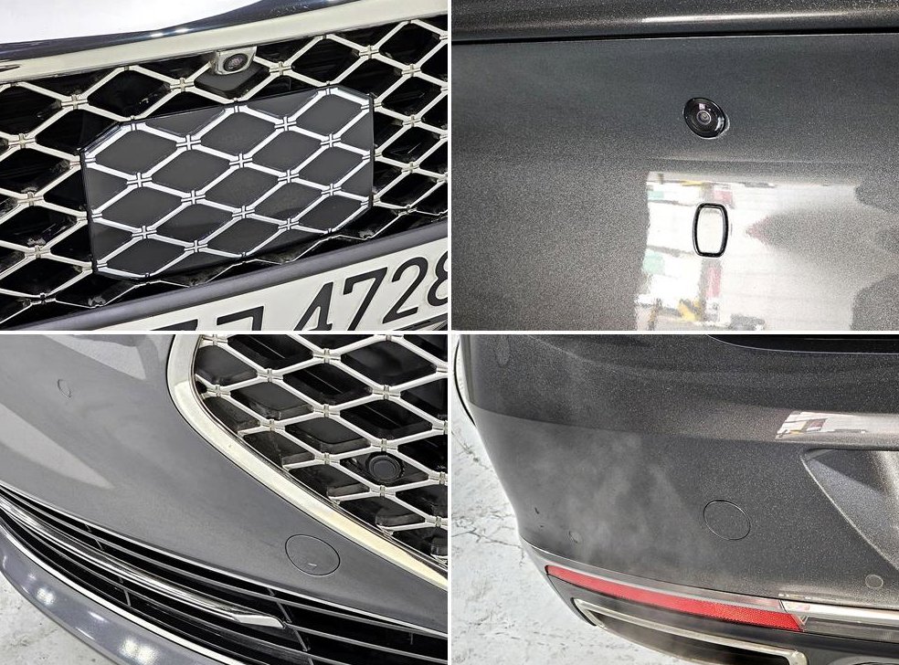 제네시스 G90 5.0 GDI AWD 사진 13