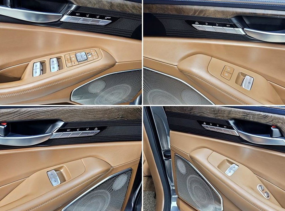 제네시스 G90 5.0 GDI AWD 사진 18