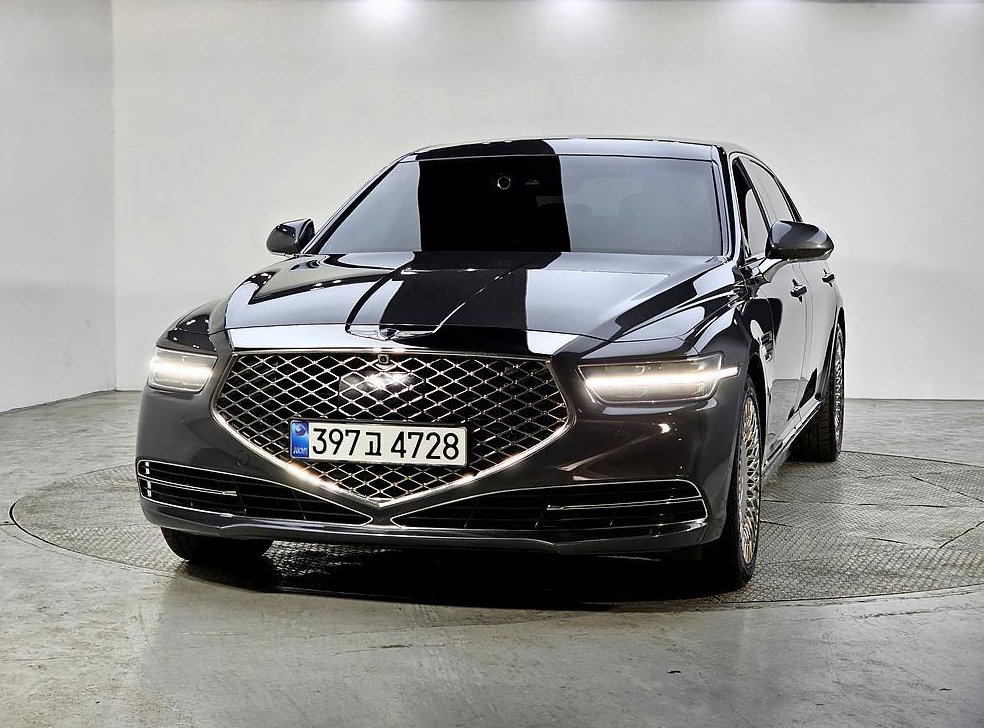 제네시스 G90 5.0 GDI AWD 사진 2