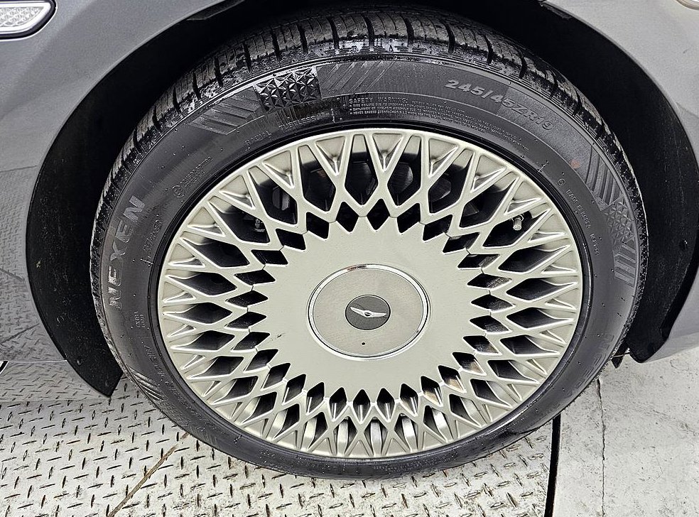 제네시스 G90 5.0 GDI AWD 사진 20