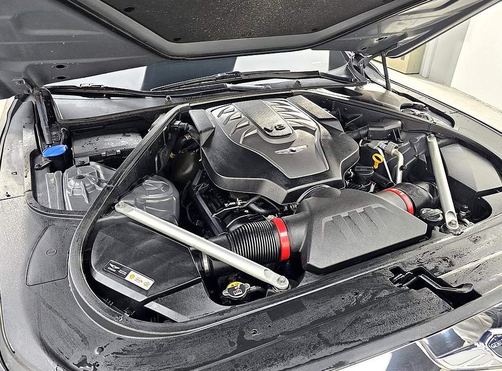 제네시스 G90 5.0 GDI AWD 사진 6