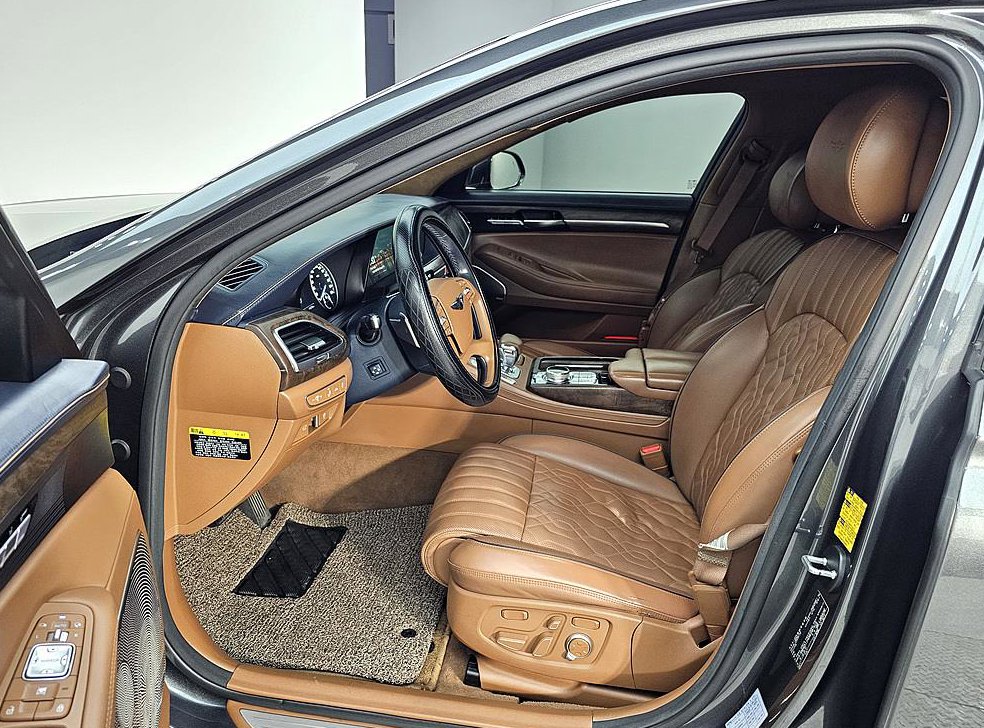 제네시스 G90 5.0 GDI AWD 사진 8