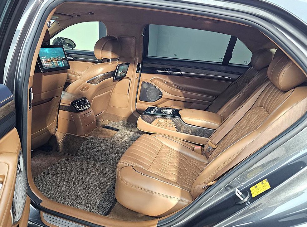 제네시스 G90 5.0 GDI AWD 사진 9