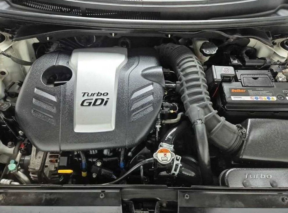 현대 벨로스터 1.6 터보 GDI 사진 5