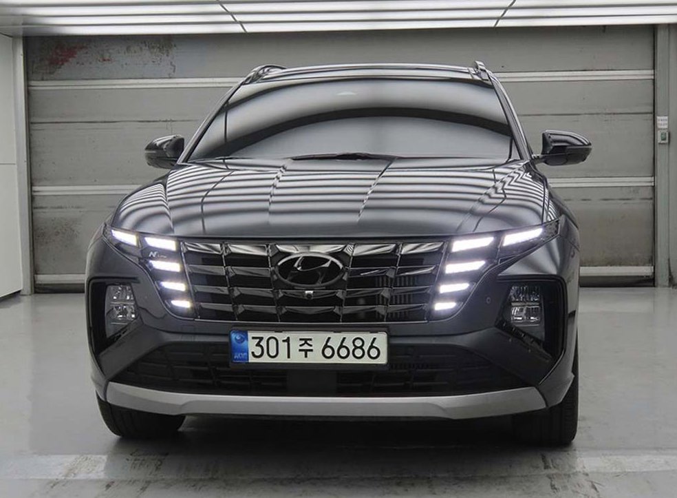 현대 투싼 가솔린 1.6 터보 4WD N line 인스퍼레이션 사진 2