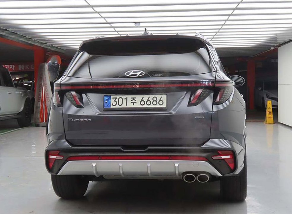 현대 투싼 가솔린 1.6 터보 4WD N line 인스퍼레이션 사진 3