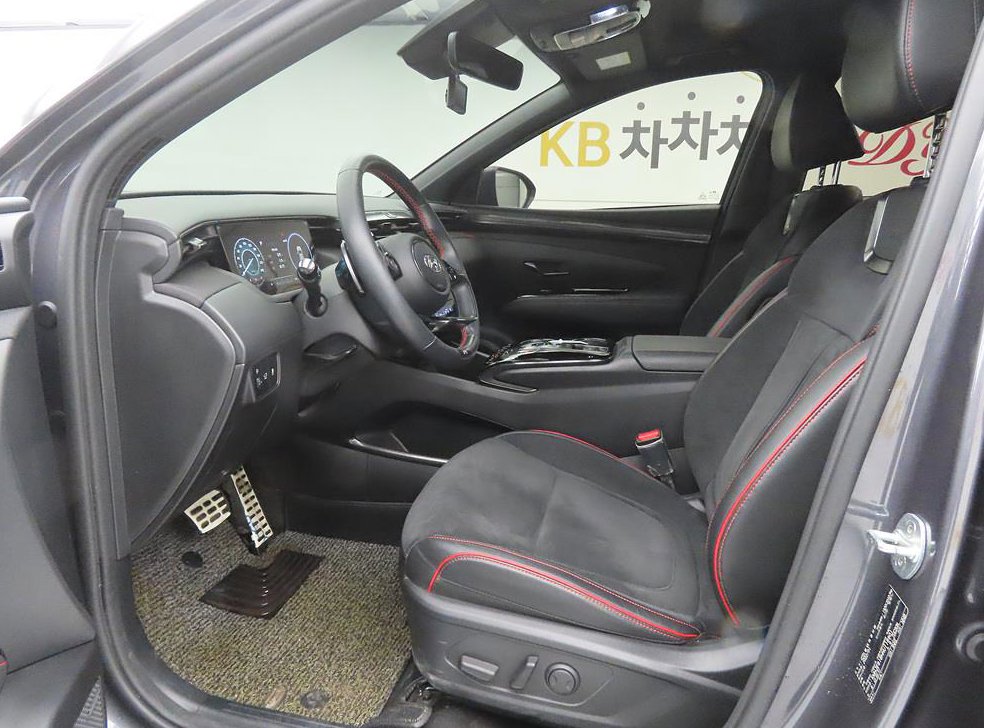 현대 투싼 가솔린 1.6 터보 4WD N line 인스퍼레이션 사진 5