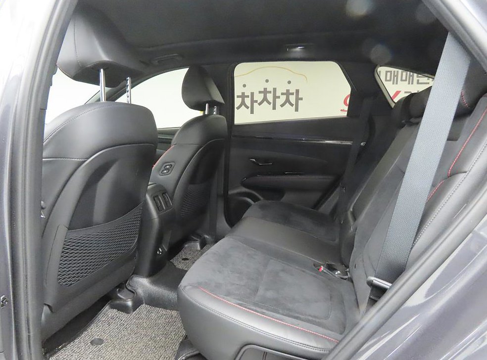 현대 투싼 가솔린 1.6 터보 4WD N line 인스퍼레이션 사진 6