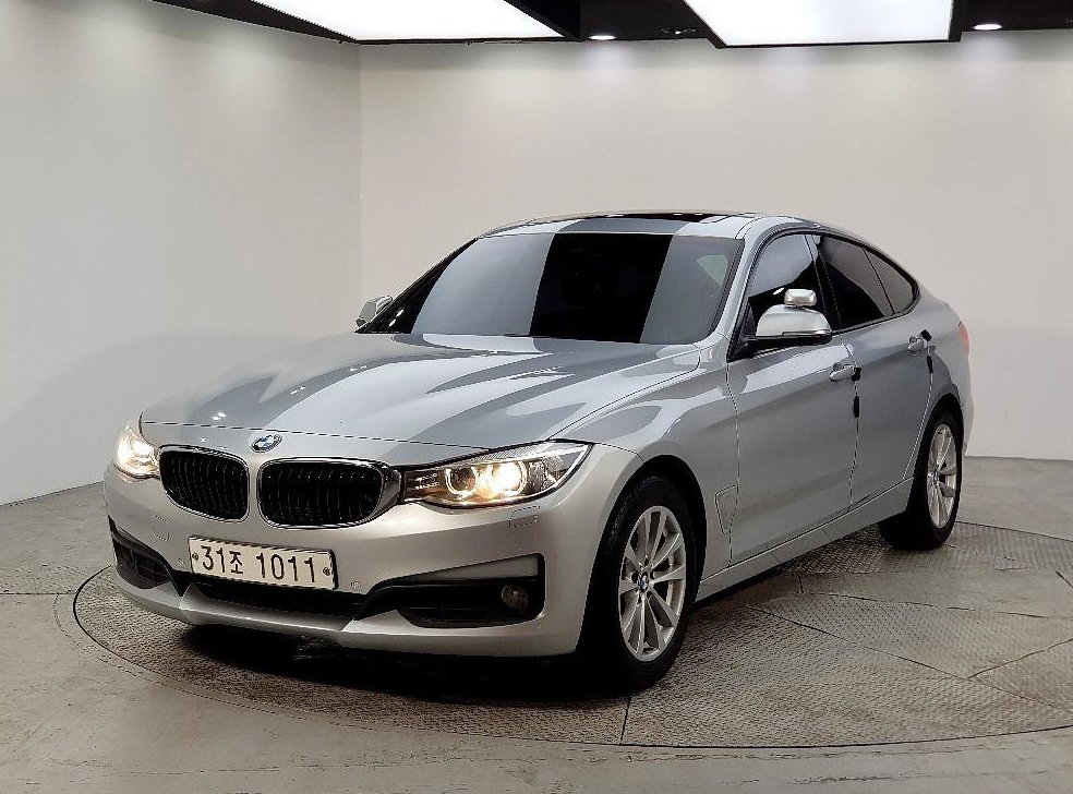 BMW 그란투리스모 GT 320D