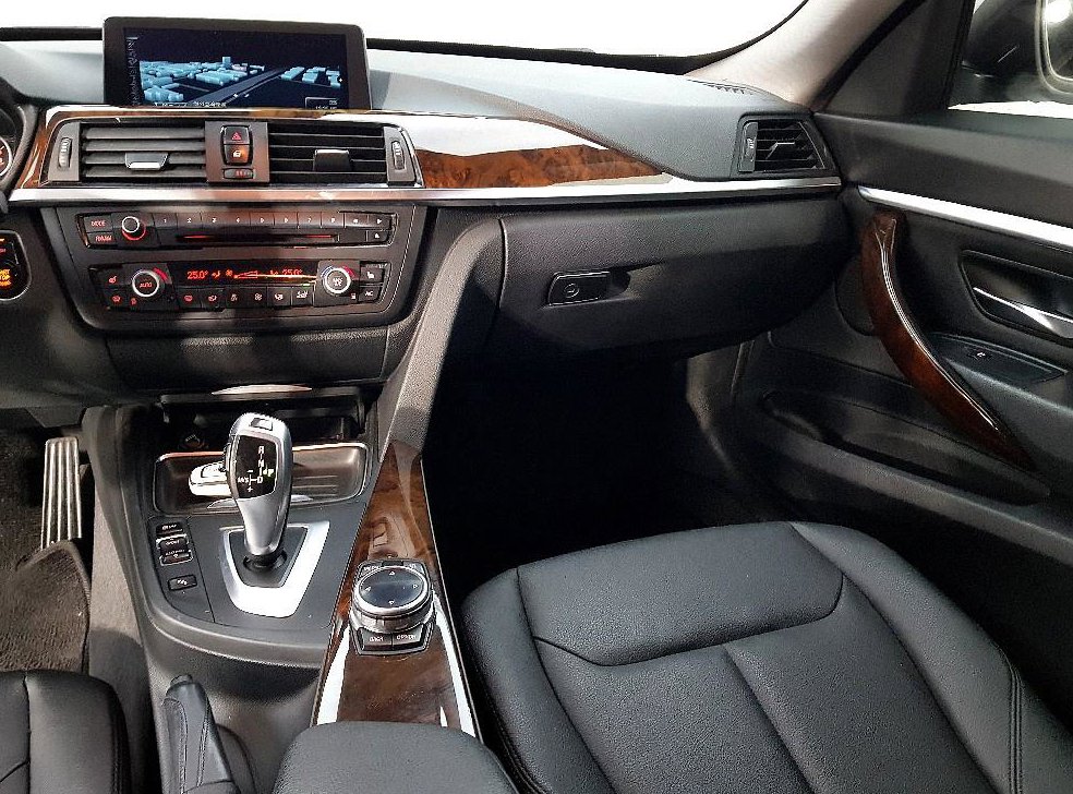 BMW 그란투리스모 GT 320D 사진 10
