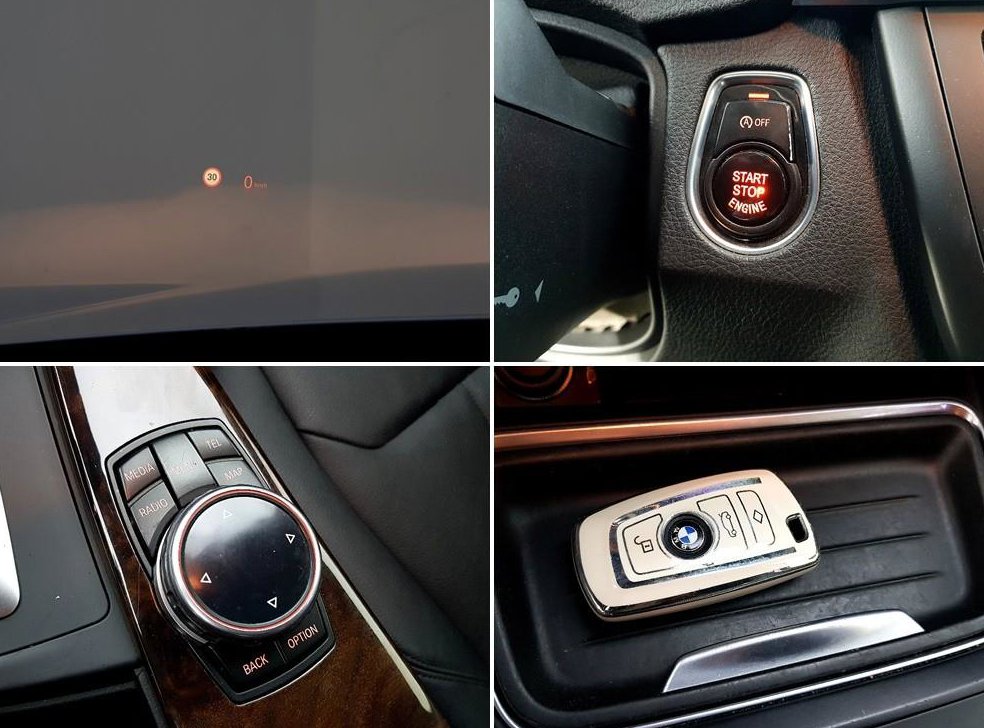BMW 그란투리스모 GT 320D 사진 14