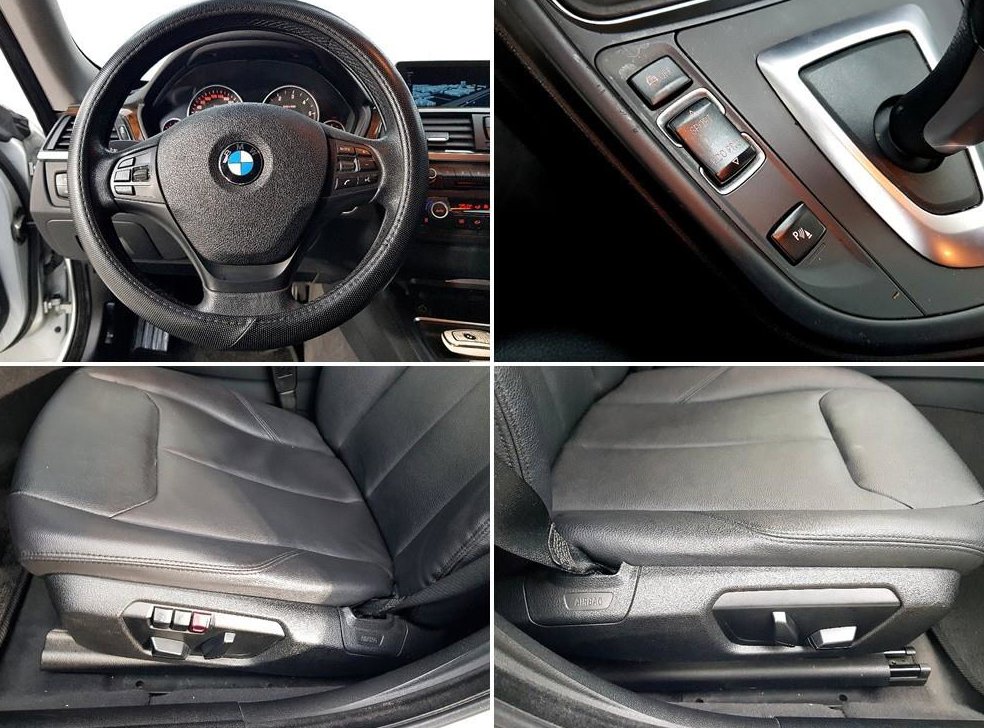 BMW 그란투리스모 GT 320D 사진 17