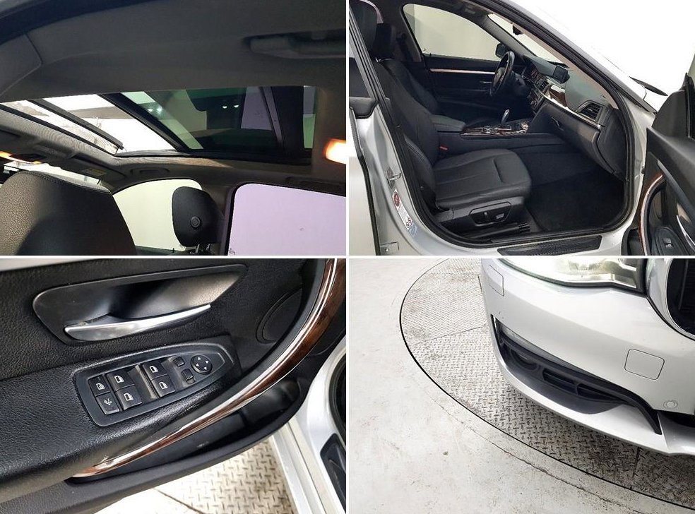 BMW 그란투리스모 GT 320D 사진 18