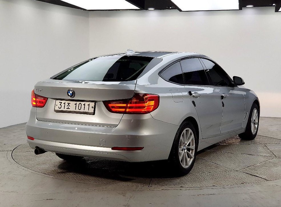 BMW 그란투리스모 GT 320D 사진 2