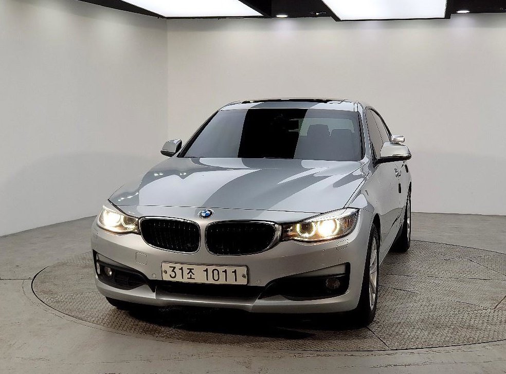 BMW 그란투리스모 GT 320D 사진 3