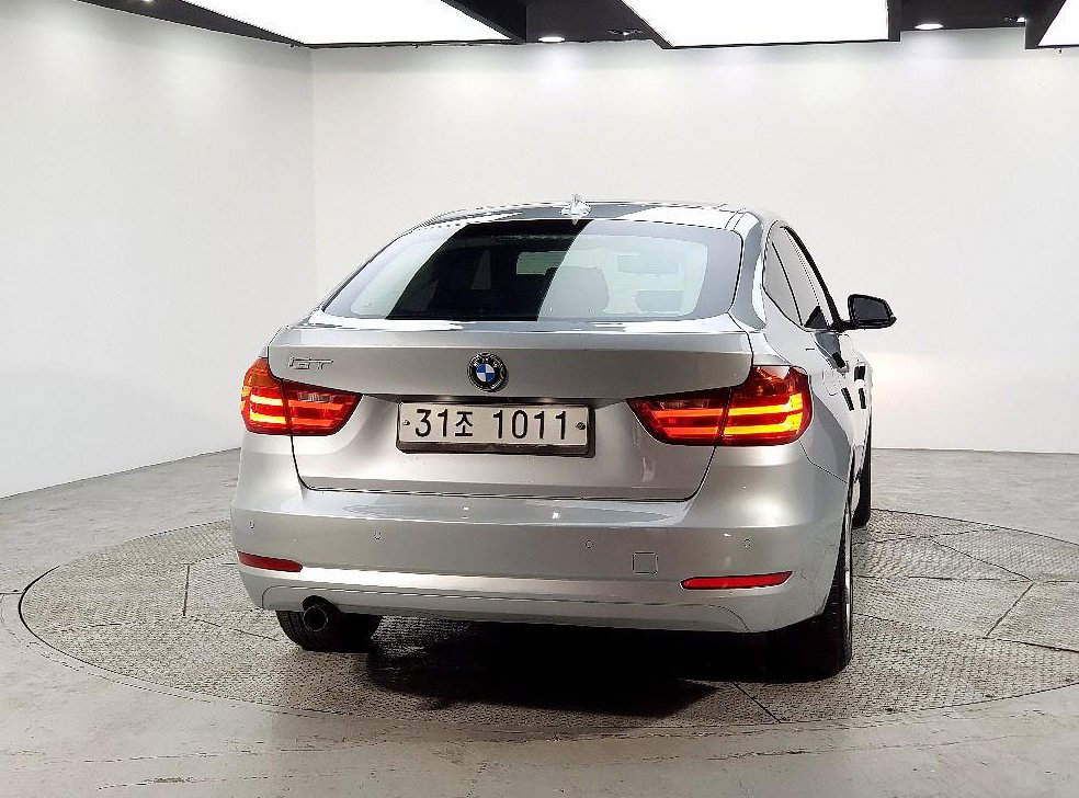 BMW 그란투리스모 GT 320D 사진 4