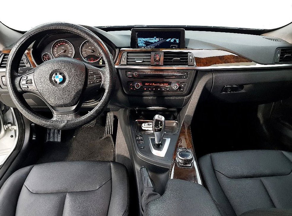 BMW 그란투리스모 GT 320D 사진 5